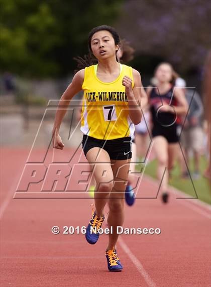 Thumbnail 2 in Track & Field Bay Counties (CIF BCL Finals) photogallery.