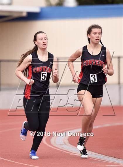 Thumbnail 3 in Track & Field Bay Counties (CIF BCL Finals) photogallery.