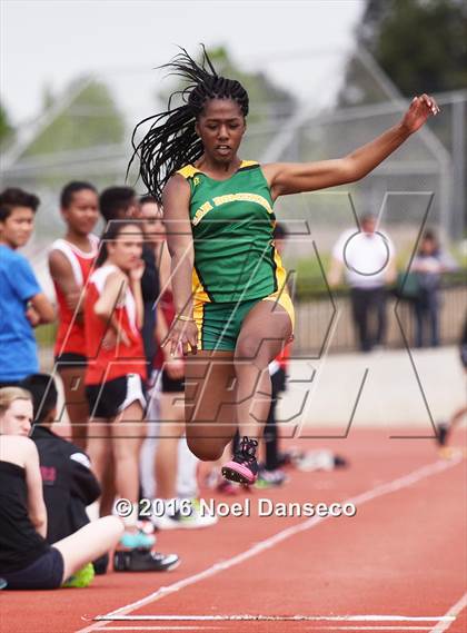 Thumbnail 2 in Track & Field Bay Counties (CIF BCL Finals) photogallery.