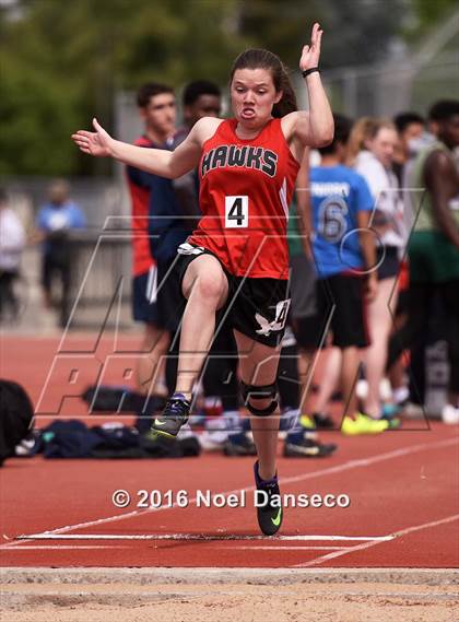 Thumbnail 2 in Track & Field Bay Counties (CIF BCL Finals) photogallery.