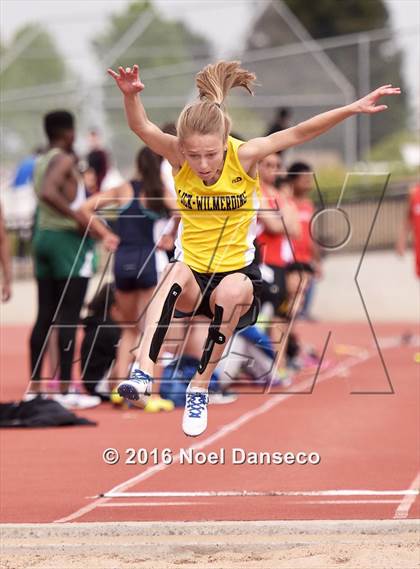 Thumbnail 2 in Track & Field Bay Counties (CIF BCL Finals) photogallery.