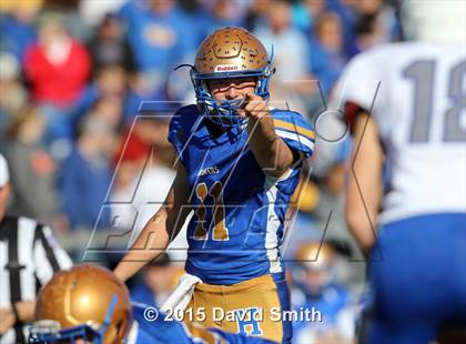 Thumbnail 2 in Brookfield @ Lafayette County (MSHSAA Class 2 Quarterfinal) photogallery.