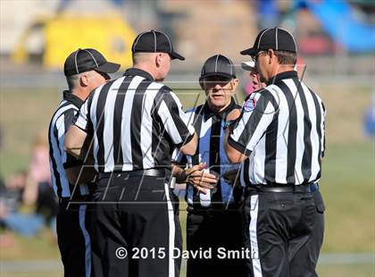 Thumbnail 2 in Brookfield @ Lafayette County (MSHSAA Class 2 Quarterfinal) photogallery.