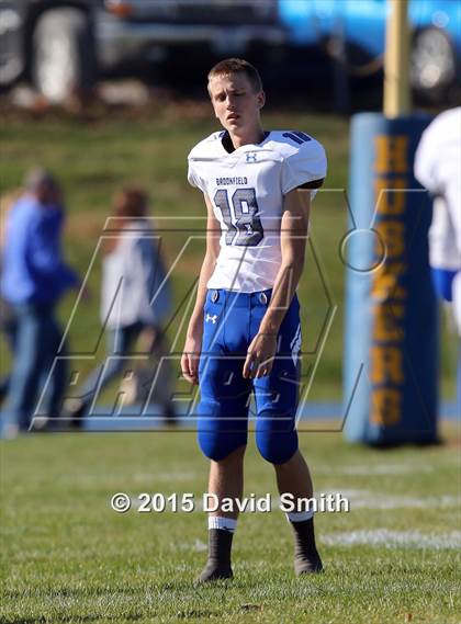 Thumbnail 1 in Brookfield @ Lafayette County (MSHSAA Class 2 Quarterfinal) photogallery.