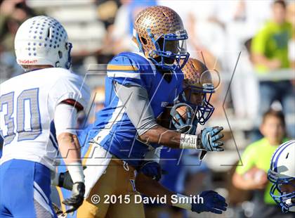 Thumbnail 2 in Brookfield @ Lafayette County (MSHSAA Class 2 Quarterfinal) photogallery.