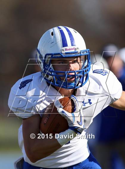 Thumbnail 1 in Brookfield @ Lafayette County (MSHSAA Class 2 Quarterfinal) photogallery.