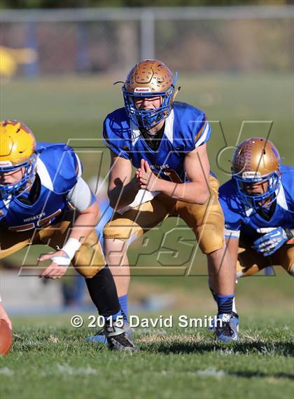 Thumbnail 2 in Brookfield @ Lafayette County (MSHSAA Class 2 Quarterfinal) photogallery.