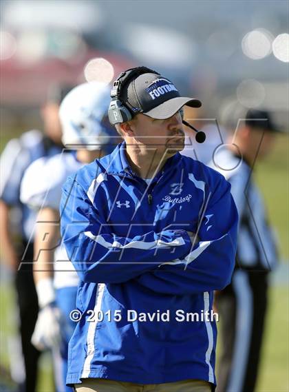 Thumbnail 3 in Brookfield @ Lafayette County (MSHSAA Class 2 Quarterfinal) photogallery.