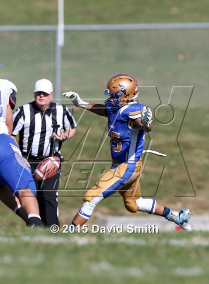 Thumbnail 1 in Brookfield @ Lafayette County (MSHSAA Class 2 Quarterfinal) photogallery.
