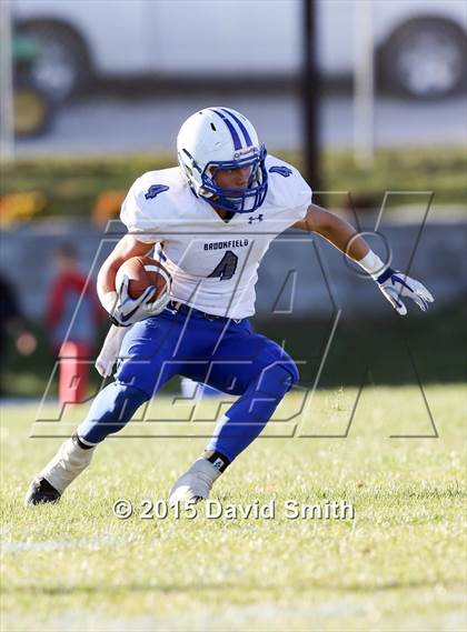 Thumbnail 2 in Brookfield @ Lafayette County (MSHSAA Class 2 Quarterfinal) photogallery.