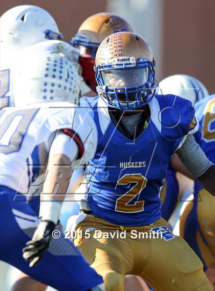 Thumbnail 2 in Brookfield @ Lafayette County (MSHSAA Class 2 Quarterfinal) photogallery.