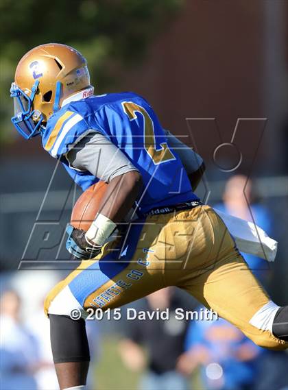 Thumbnail 3 in Brookfield @ Lafayette County (MSHSAA Class 2 Quarterfinal) photogallery.