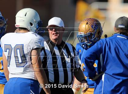 Thumbnail 1 in Brookfield @ Lafayette County (MSHSAA Class 2 Quarterfinal) photogallery.