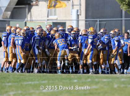 Thumbnail 2 in Brookfield @ Lafayette County (MSHSAA Class 2 Quarterfinal) photogallery.