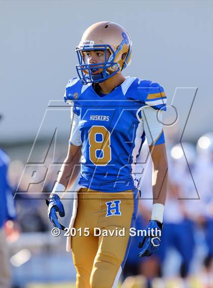 Thumbnail 3 in Brookfield @ Lafayette County (MSHSAA Class 2 Quarterfinal) photogallery.