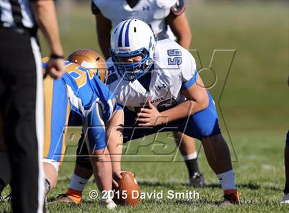 Thumbnail 3 in Brookfield @ Lafayette County (MSHSAA Class 2 Quarterfinal) photogallery.