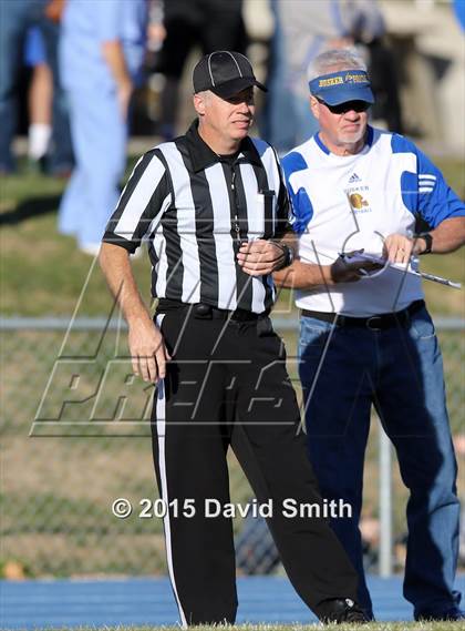 Thumbnail 1 in Brookfield @ Lafayette County (MSHSAA Class 2 Quarterfinal) photogallery.