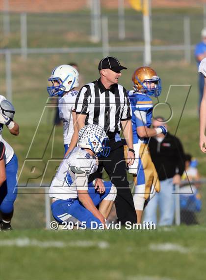 Thumbnail 1 in Brookfield @ Lafayette County (MSHSAA Class 2 Quarterfinal) photogallery.