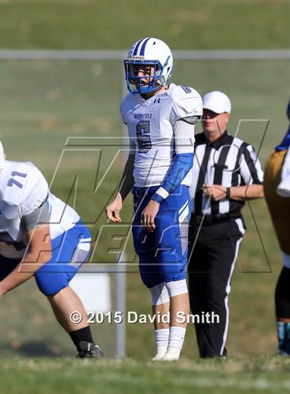 Thumbnail 1 in Brookfield @ Lafayette County (MSHSAA Class 2 Quarterfinal) photogallery.