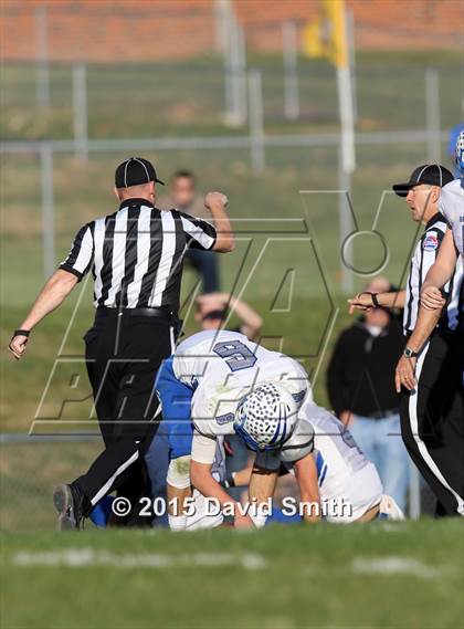 Thumbnail 2 in Brookfield @ Lafayette County (MSHSAA Class 2 Quarterfinal) photogallery.