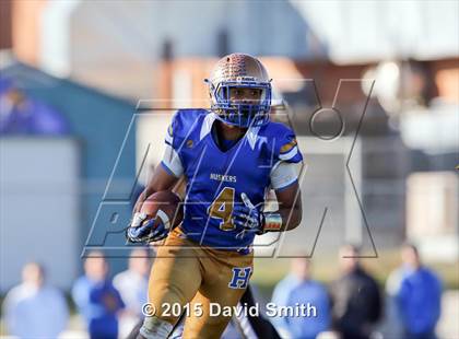 Thumbnail 3 in Brookfield @ Lafayette County (MSHSAA Class 2 Quarterfinal) photogallery.