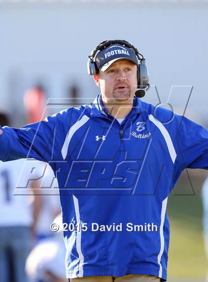 Thumbnail 2 in Brookfield @ Lafayette County (MSHSAA Class 2 Quarterfinal) photogallery.