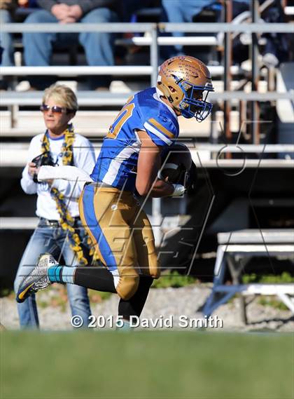Thumbnail 1 in Brookfield @ Lafayette County (MSHSAA Class 2 Quarterfinal) photogallery.