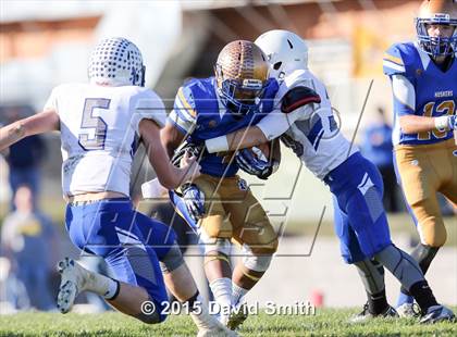Thumbnail 1 in Brookfield @ Lafayette County (MSHSAA Class 2 Quarterfinal) photogallery.