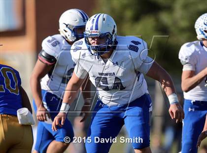 Thumbnail 2 in Brookfield @ Lafayette County (MSHSAA Class 2 Quarterfinal) photogallery.
