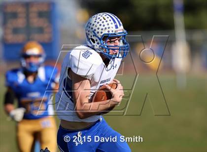Thumbnail 3 in Brookfield @ Lafayette County (MSHSAA Class 2 Quarterfinal) photogallery.