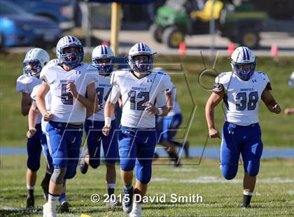 Thumbnail 1 in Brookfield @ Lafayette County (MSHSAA Class 2 Quarterfinal) photogallery.