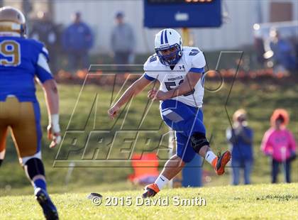 Thumbnail 1 in Brookfield @ Lafayette County (MSHSAA Class 2 Quarterfinal) photogallery.