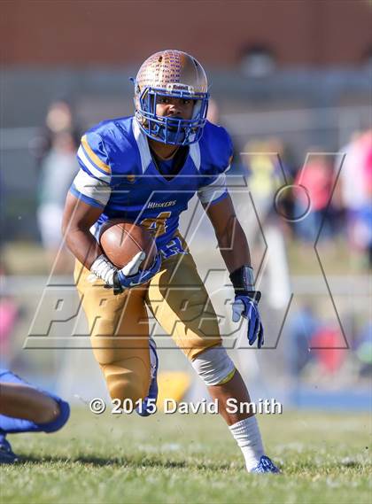 Thumbnail 1 in Brookfield @ Lafayette County (MSHSAA Class 2 Quarterfinal) photogallery.