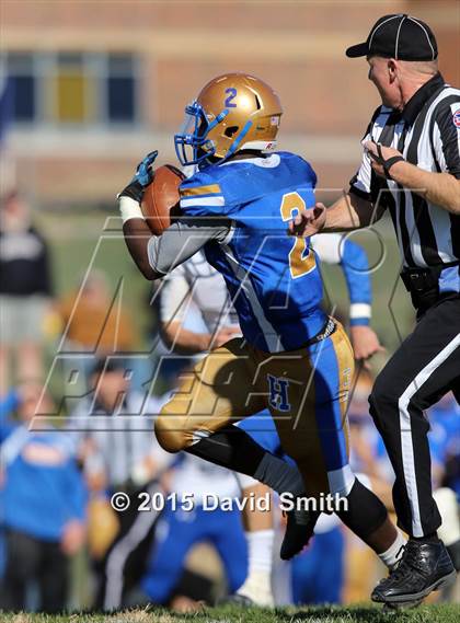 Thumbnail 3 in Brookfield @ Lafayette County (MSHSAA Class 2 Quarterfinal) photogallery.