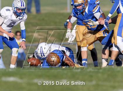 Thumbnail 1 in Brookfield @ Lafayette County (MSHSAA Class 2 Quarterfinal) photogallery.
