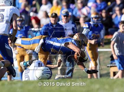 Thumbnail 1 in Brookfield @ Lafayette County (MSHSAA Class 2 Quarterfinal) photogallery.