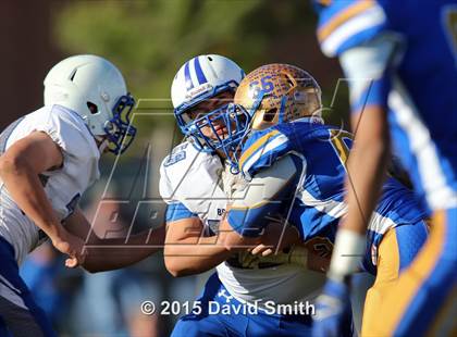 Thumbnail 1 in Brookfield @ Lafayette County (MSHSAA Class 2 Quarterfinal) photogallery.