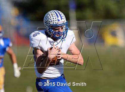Thumbnail 3 in Brookfield @ Lafayette County (MSHSAA Class 2 Quarterfinal) photogallery.
