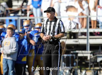 Thumbnail 2 in Brookfield @ Lafayette County (MSHSAA Class 2 Quarterfinal) photogallery.