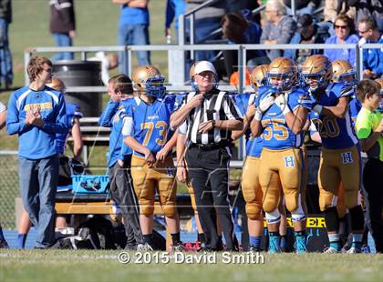 Thumbnail 2 in Brookfield @ Lafayette County (MSHSAA Class 2 Quarterfinal) photogallery.