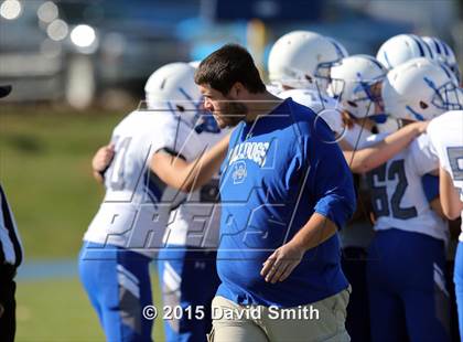 Thumbnail 3 in Brookfield @ Lafayette County (MSHSAA Class 2 Quarterfinal) photogallery.