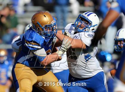 Thumbnail 1 in Brookfield @ Lafayette County (MSHSAA Class 2 Quarterfinal) photogallery.