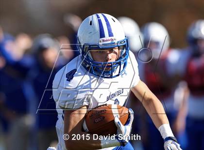 Thumbnail 2 in Brookfield @ Lafayette County (MSHSAA Class 2 Quarterfinal) photogallery.