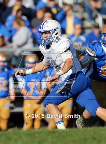 Thumbnail 3 in Brookfield @ Lafayette County (MSHSAA Class 2 Quarterfinal) photogallery.
