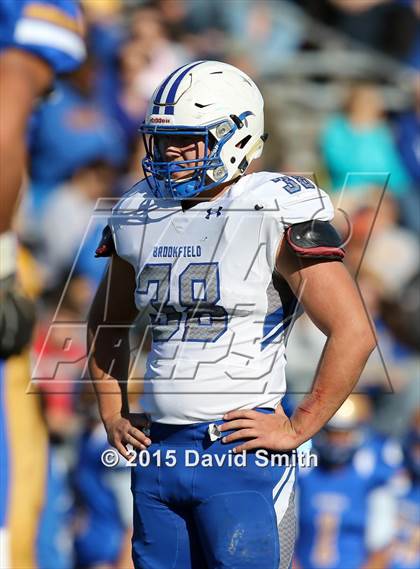 Thumbnail 2 in Brookfield @ Lafayette County (MSHSAA Class 2 Quarterfinal) photogallery.