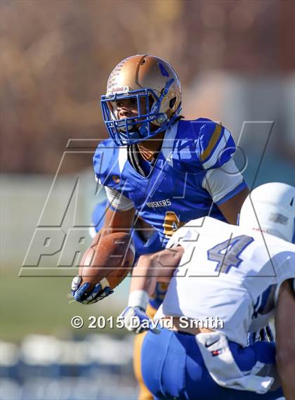 Thumbnail 1 in Brookfield @ Lafayette County (MSHSAA Class 2 Quarterfinal) photogallery.