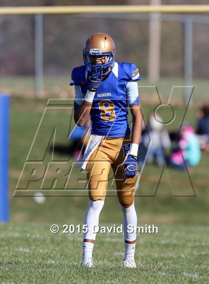 Thumbnail 1 in Brookfield @ Lafayette County (MSHSAA Class 2 Quarterfinal) photogallery.
