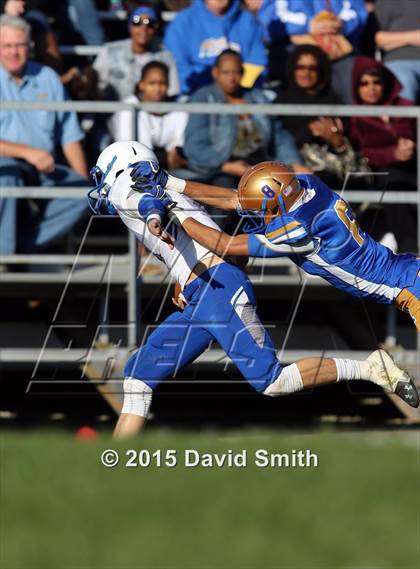 Thumbnail 1 in Brookfield @ Lafayette County (MSHSAA Class 2 Quarterfinal) photogallery.