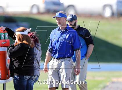 Thumbnail 2 in Brookfield @ Lafayette County (MSHSAA Class 2 Quarterfinal) photogallery.