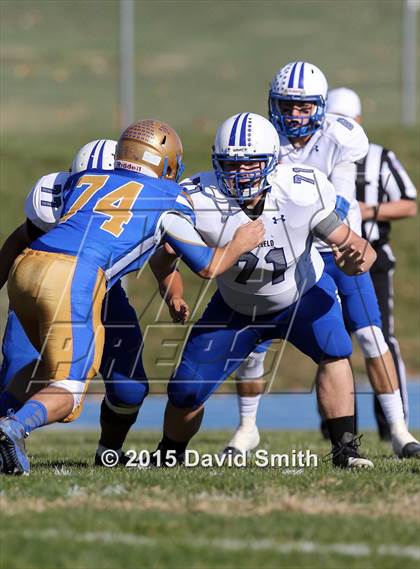 Thumbnail 2 in Brookfield @ Lafayette County (MSHSAA Class 2 Quarterfinal) photogallery.